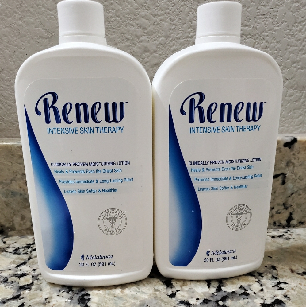 2 200z Renew Intensive lotiin